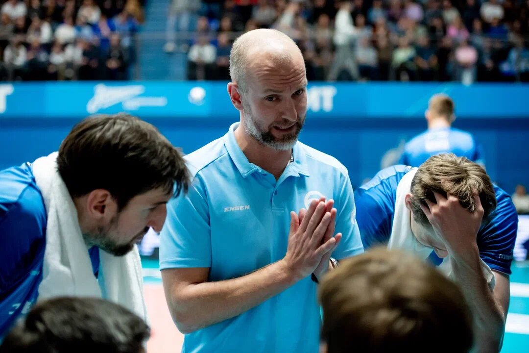 Автор фото: ВК «Зенит-Казань»