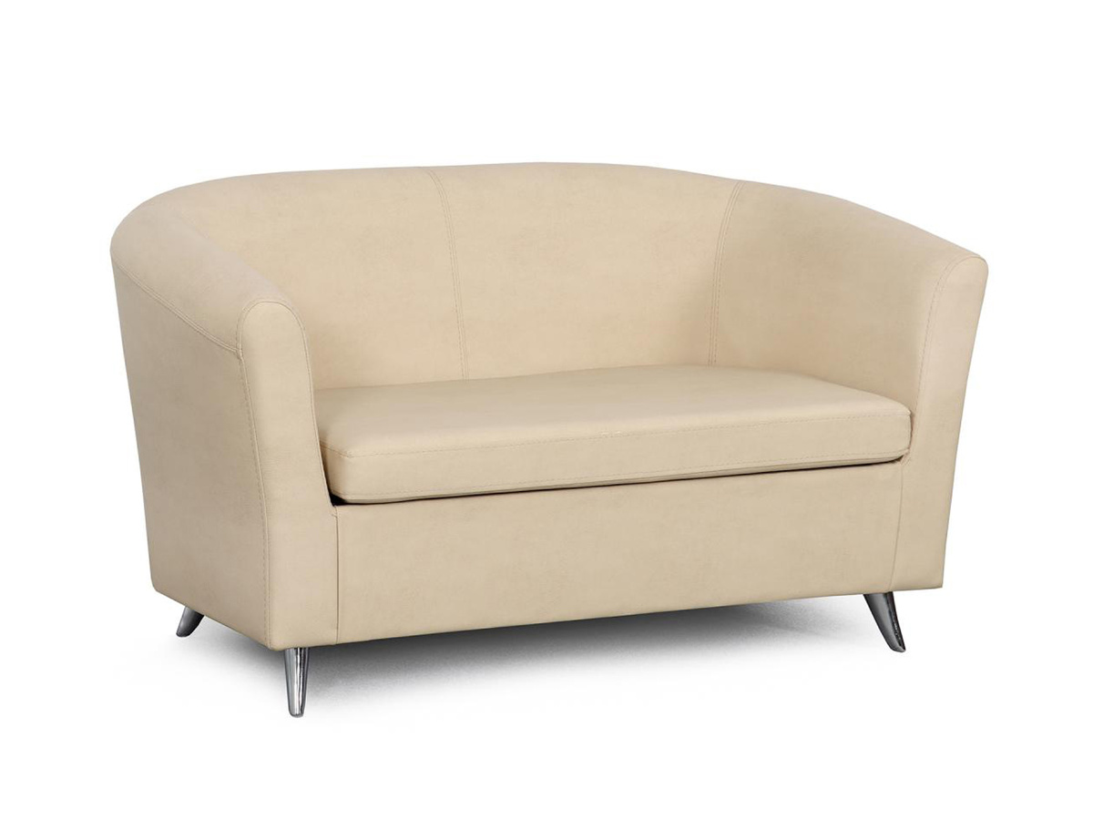 Диван офисный двухместный Карр (код товара 9315)