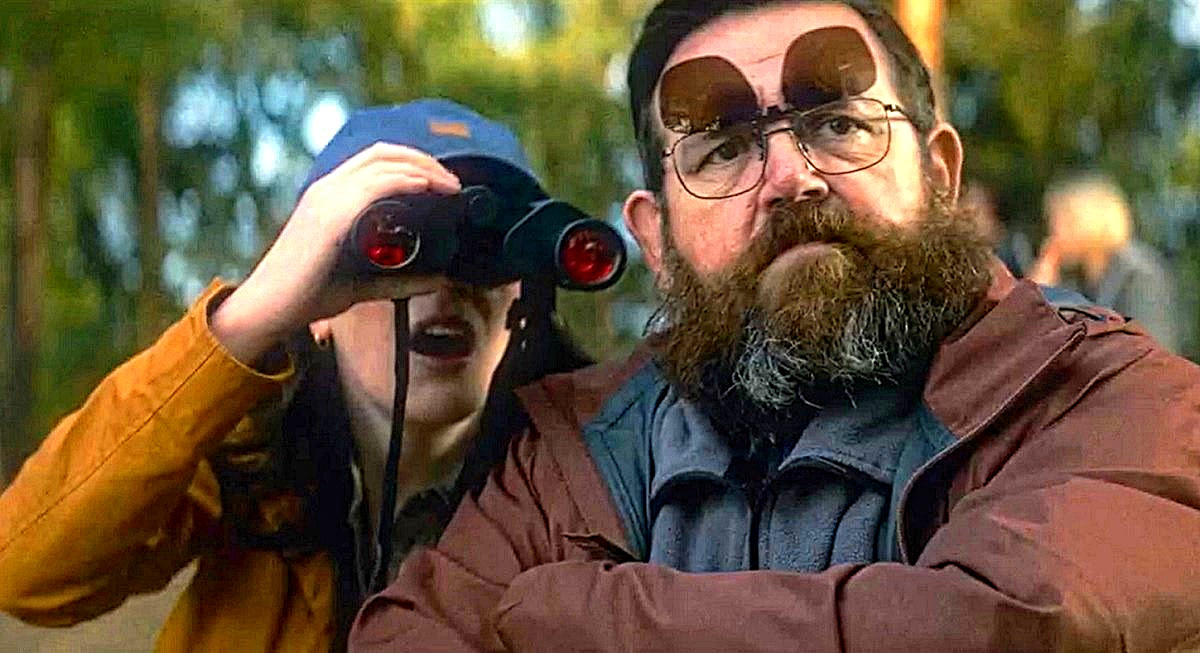 - Ну нет, дорогая, может, и не тьфу... Но всё равно - срамота! 