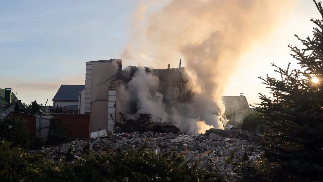    фото: Vyacheslav Madiyevskyy/Keystone Press Agency/Globallookpress