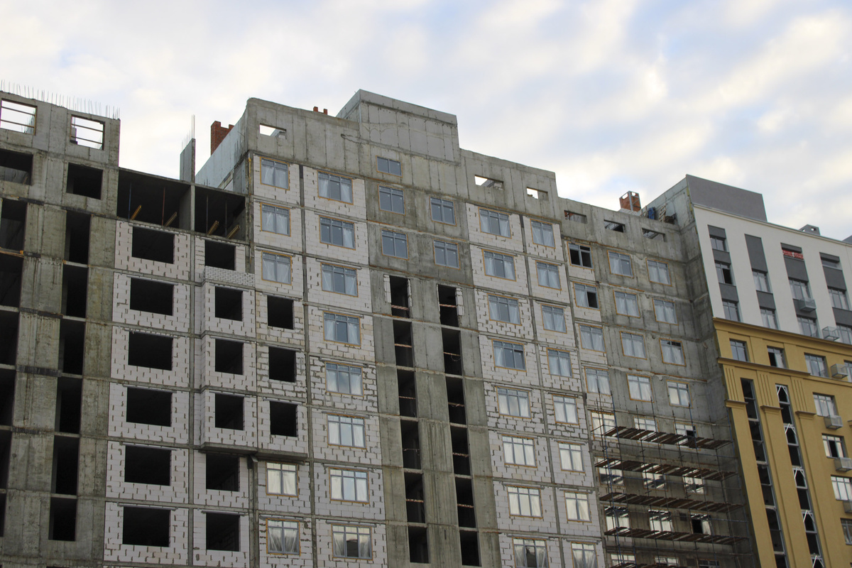 Многие проекты встанут на паузу.  Фото: Фото: ФедералПресс / Ксения Кобалия