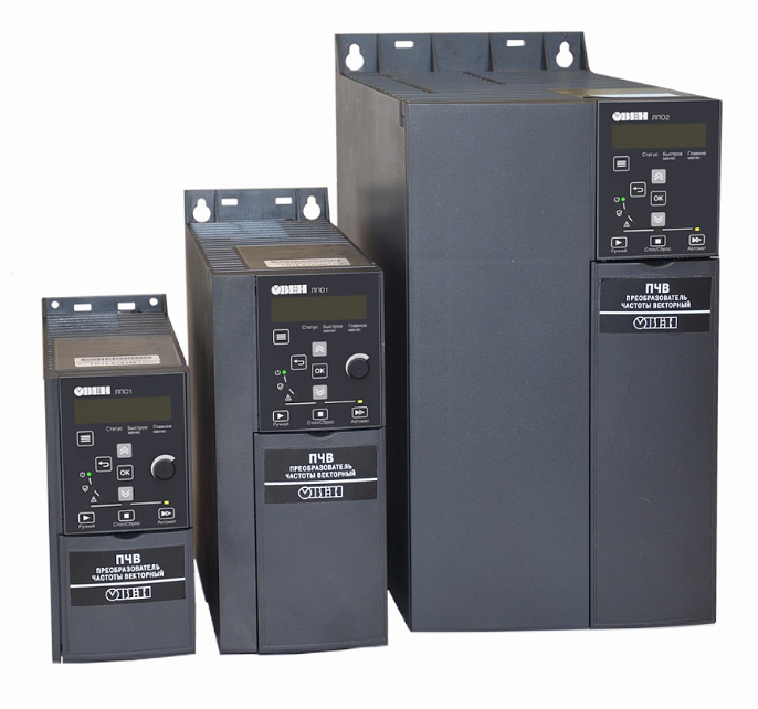 Векторный преобразователь частоты ПЧВ1