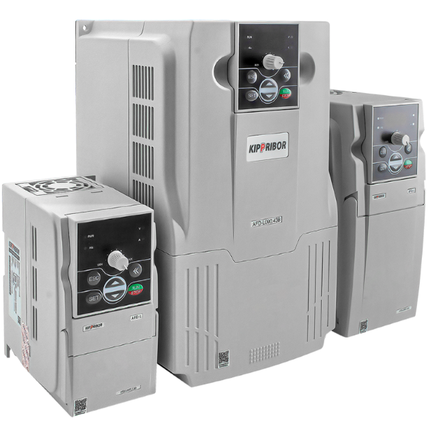 Общепромышленные преобразователи частоты KIPPRIBOR AFD-L