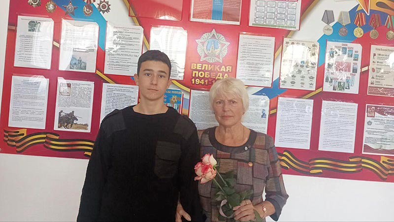    Михаил Невзоров стал победителем творческого конкурса