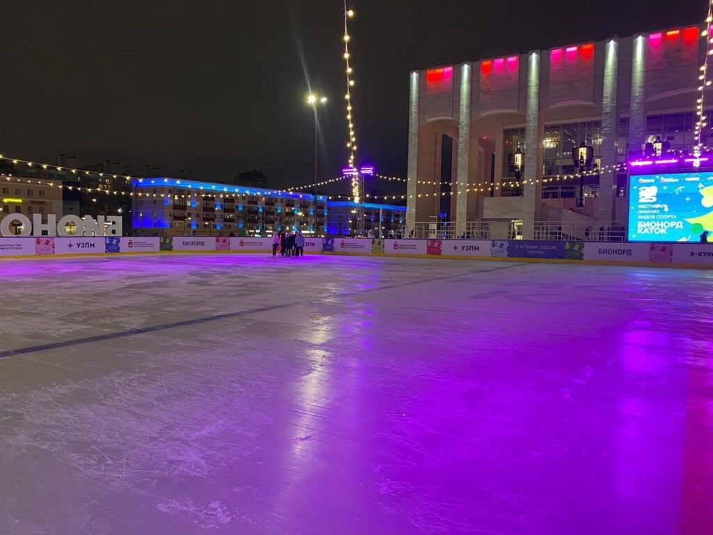    Фото: Минспорта Пермского края Ольга Гилёва