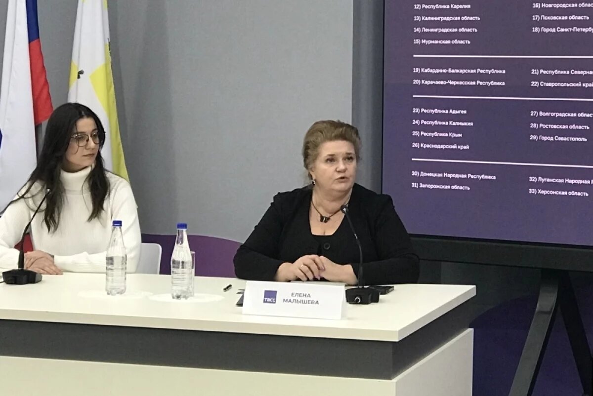    В Ставрополь приехала Елена Малышева и журналисты ведущих федеральных СМИ
