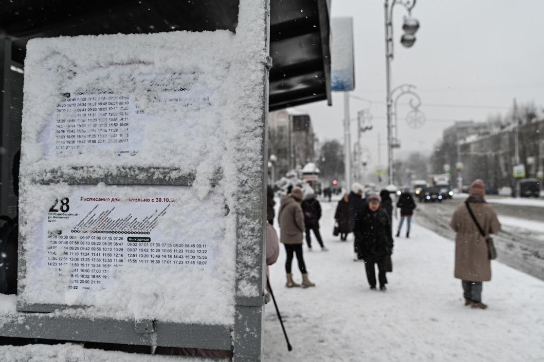 Фото: Сергей Елесин, ИА "Тюменская линия"