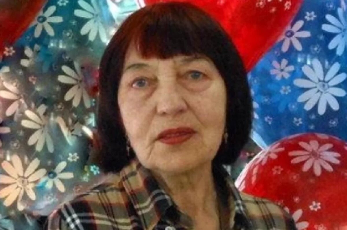    На Камчатке скончалась почетный работник гидрометслужбы Рива Тукаева