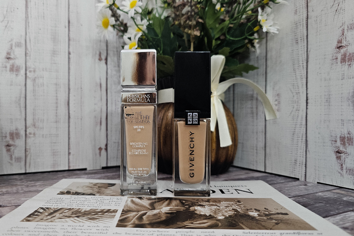 Заодно буду показывать свои любимые средства из каждого раздела. Это как раз упомянутые в статье тональные кремы