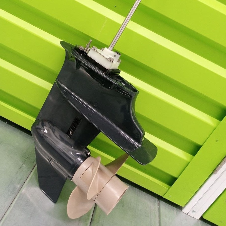 Редуктор Ямахи 9.9