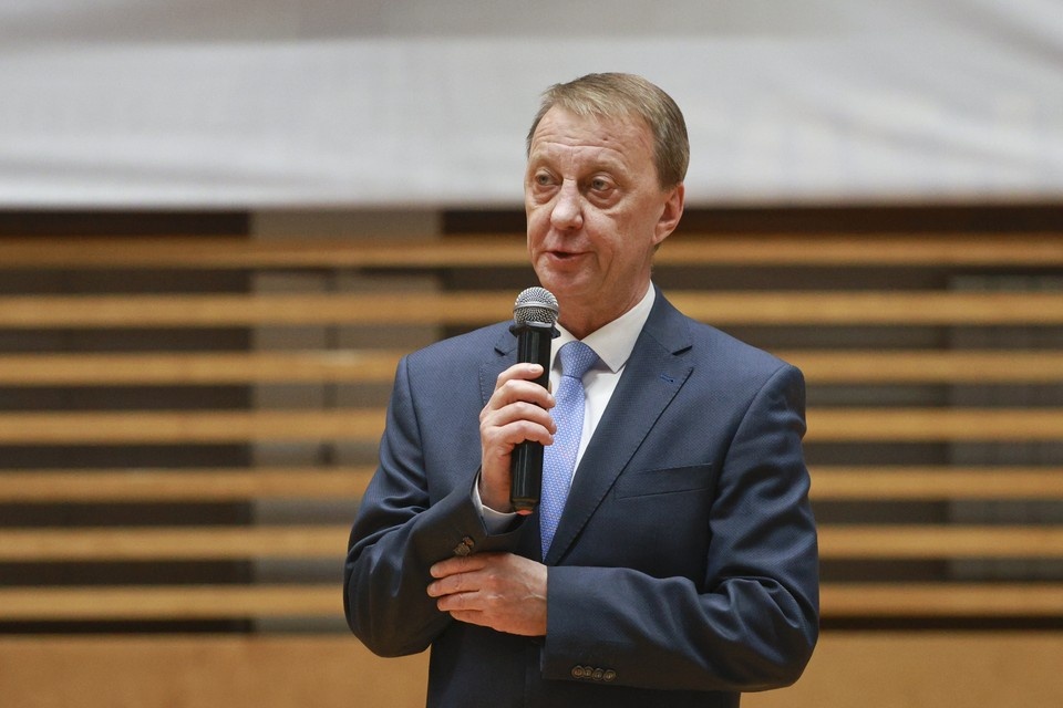    Кубок главы Барнаула по боксу Олег УКЛАДОВ