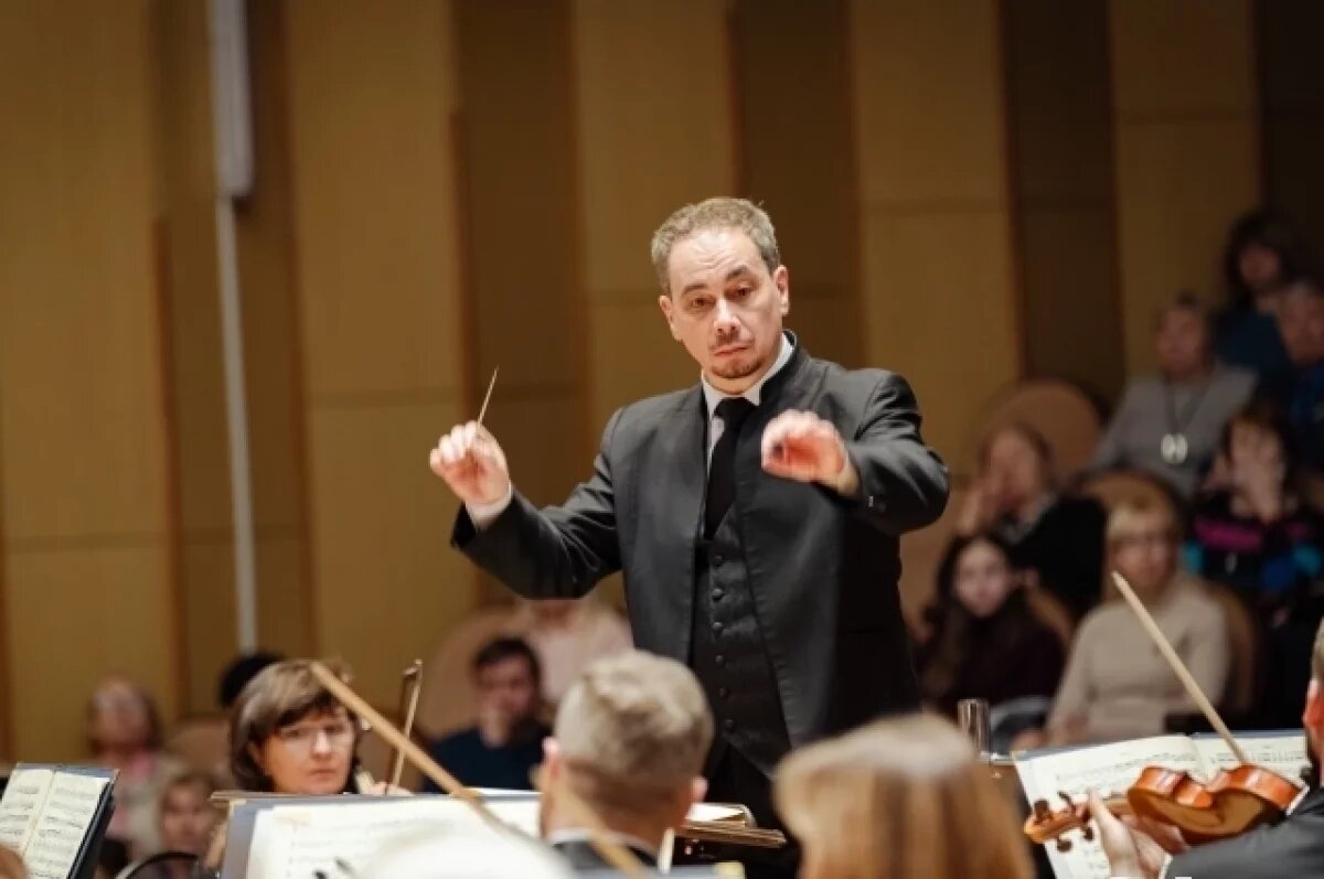    Композитор-пророк.