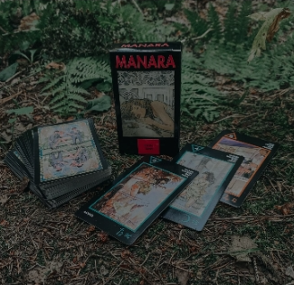 Таро Манара 