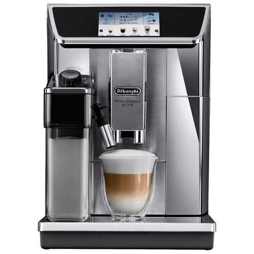 De’Longhi PrimaDonna Elite ECAM 650.75.MS