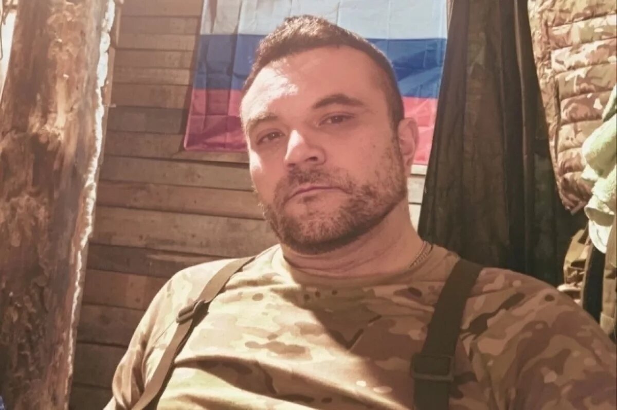    Бывший солист Пермского губернского оркестра ушёл на СВО