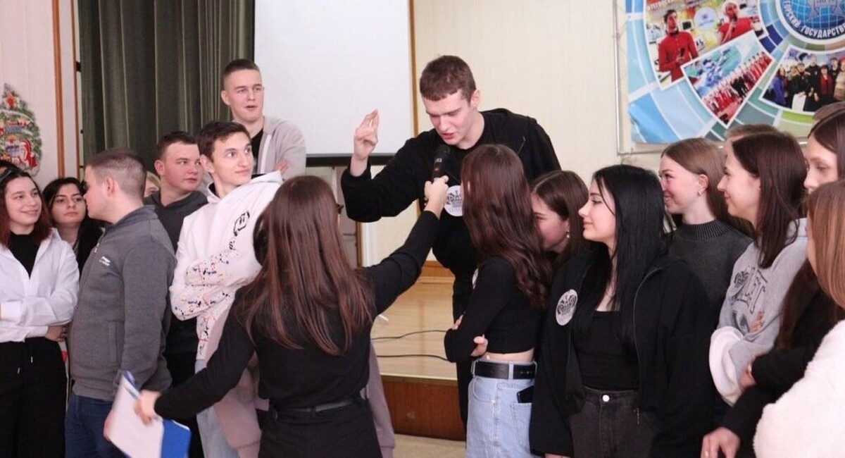 День студента. Фото Соцсети.