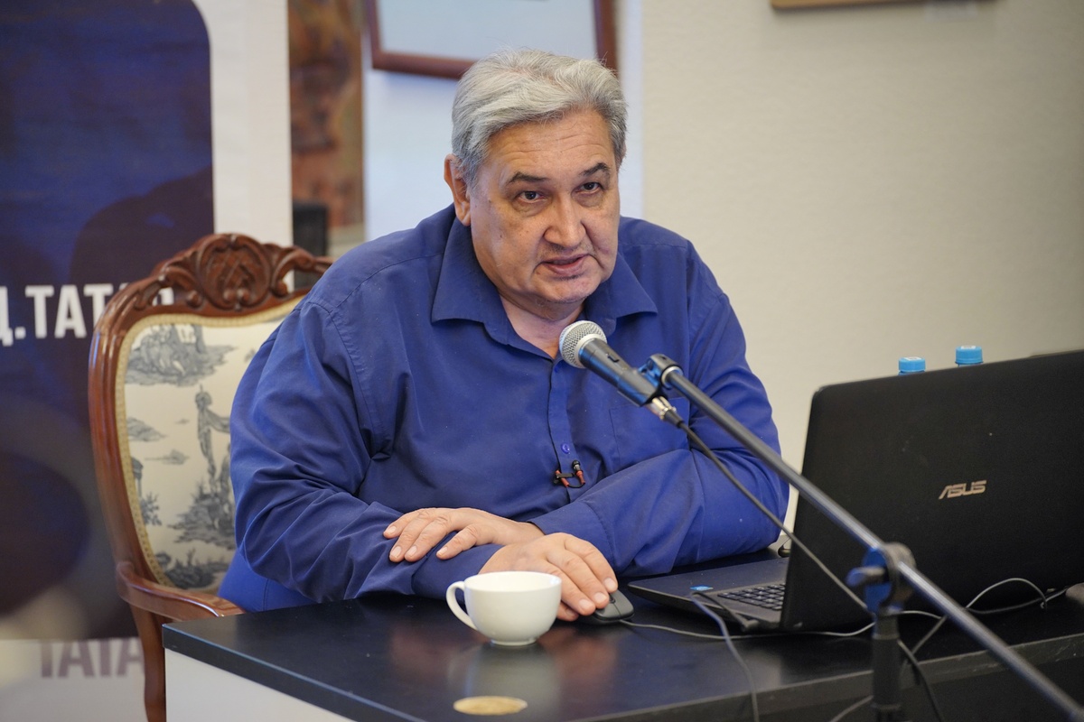 
Фото: © Владимир Васильев / «Татар-информ»