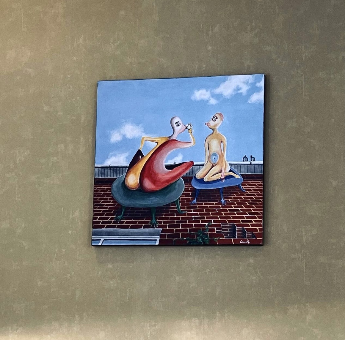 Фото: Евгения Булатова