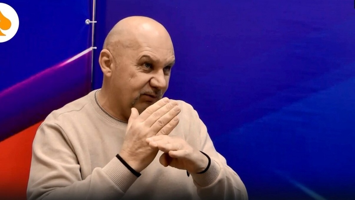    Олег Комаров рассказал об угрозах мошенников и «пирамидах» 90-хНовости Саратова и области – Сетевое издание «Репортер64»