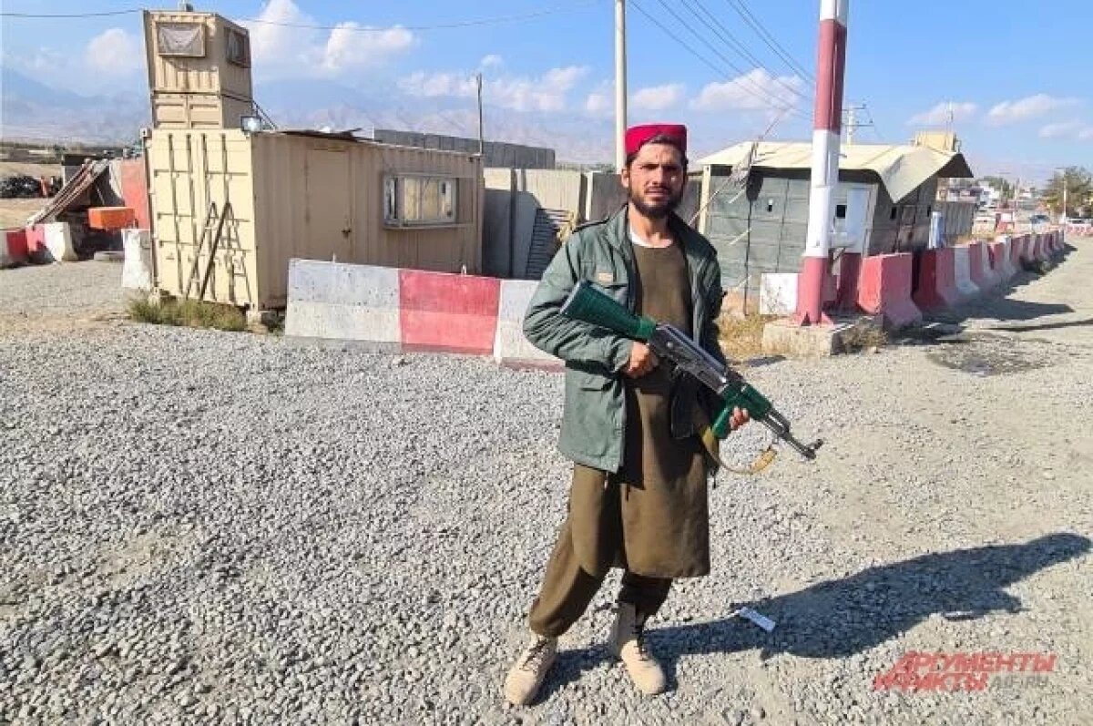    Талибы* просят представить афганскую продукцию на KazanForum