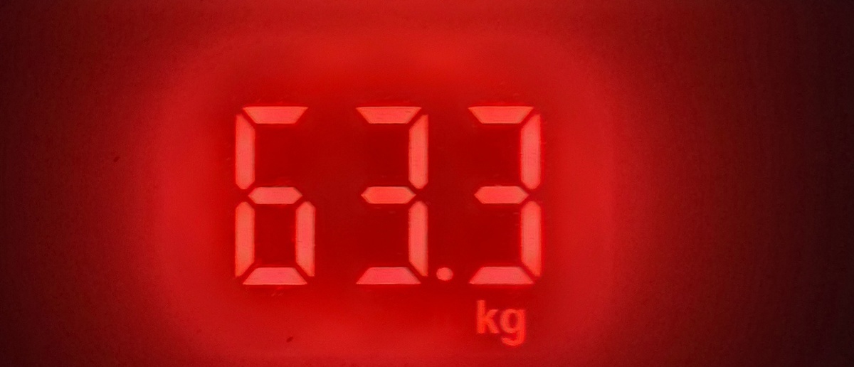 Я худею. День пятый