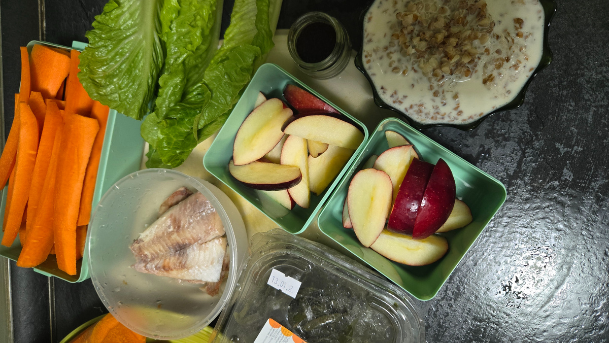 Я худею. День пятый