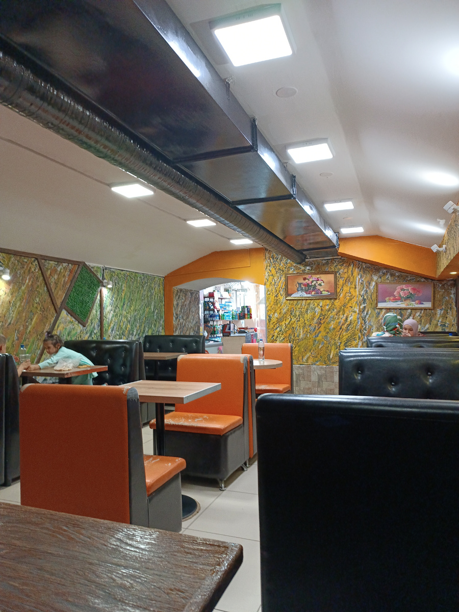 Вот так очень по семейному!)