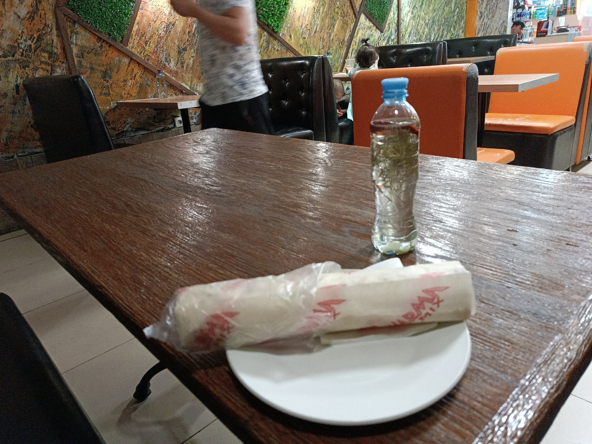 первый выбор автора,шаверма!)