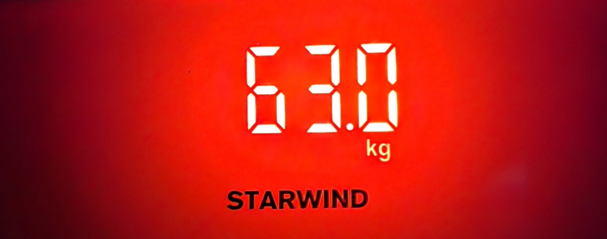 Я худею. День шестой