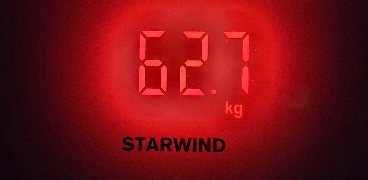 Я худею. День седьмой