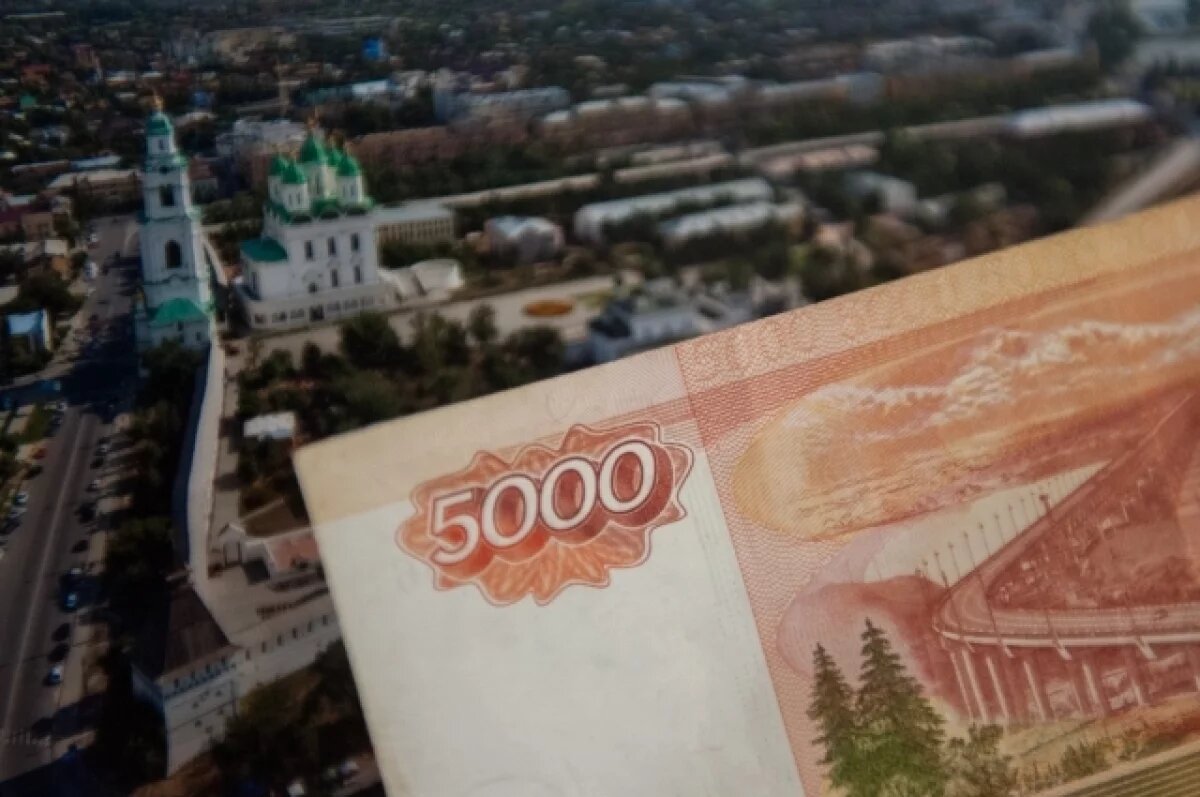    Астраханские ветераны ВОВ получат по 80 000 рублей ко Дню Победы