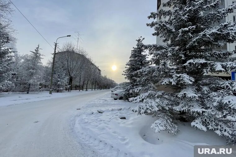Солнце и его активность - причина возникновения магнитных бурь. Фото: Вадим Ахметов © URA.RU