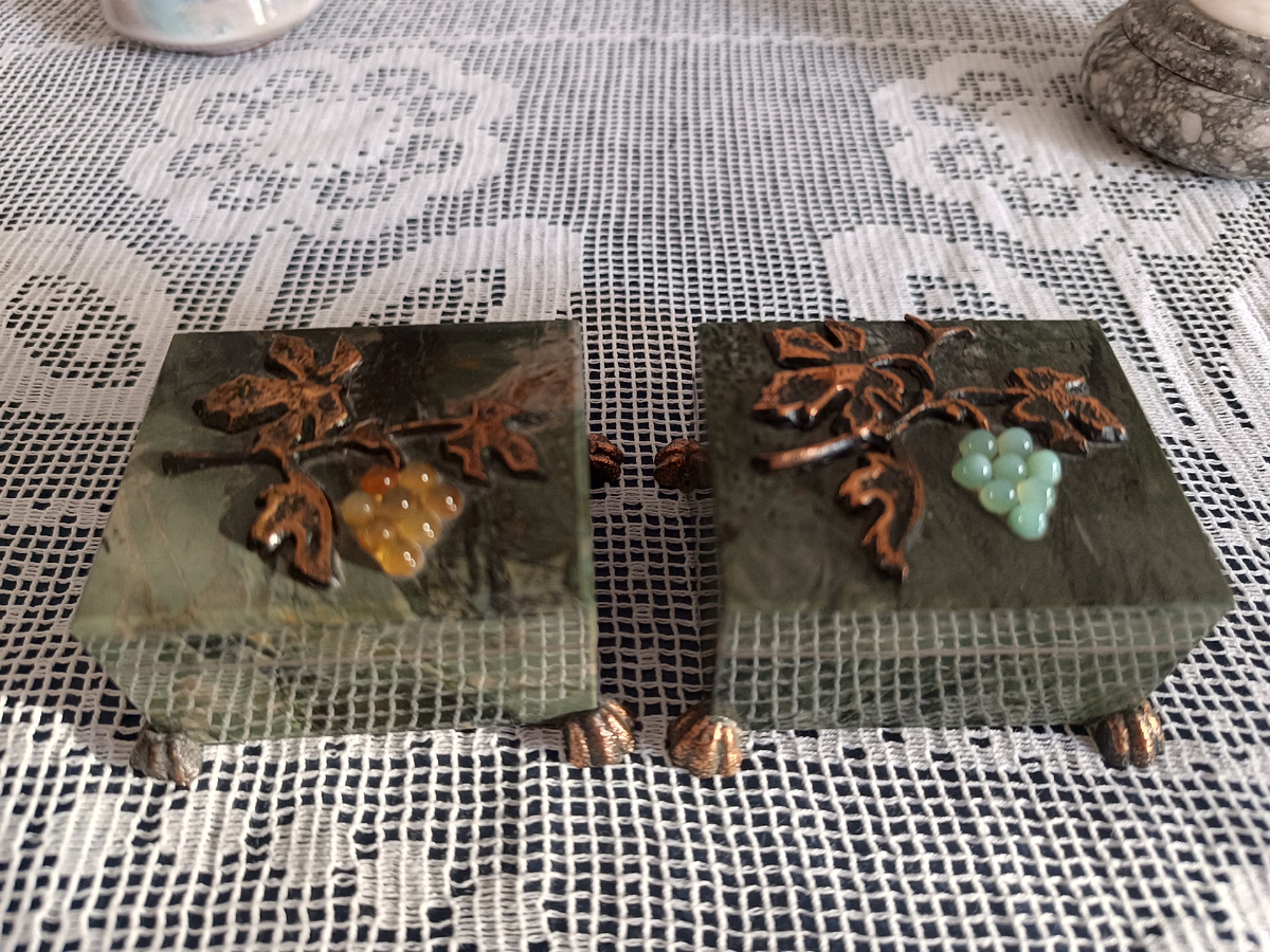 Шкатулка"Лоза"(малая)