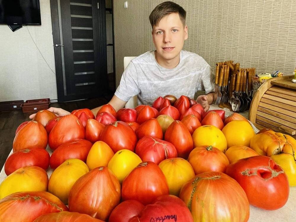 Борис Сонин. Фото из личного архива