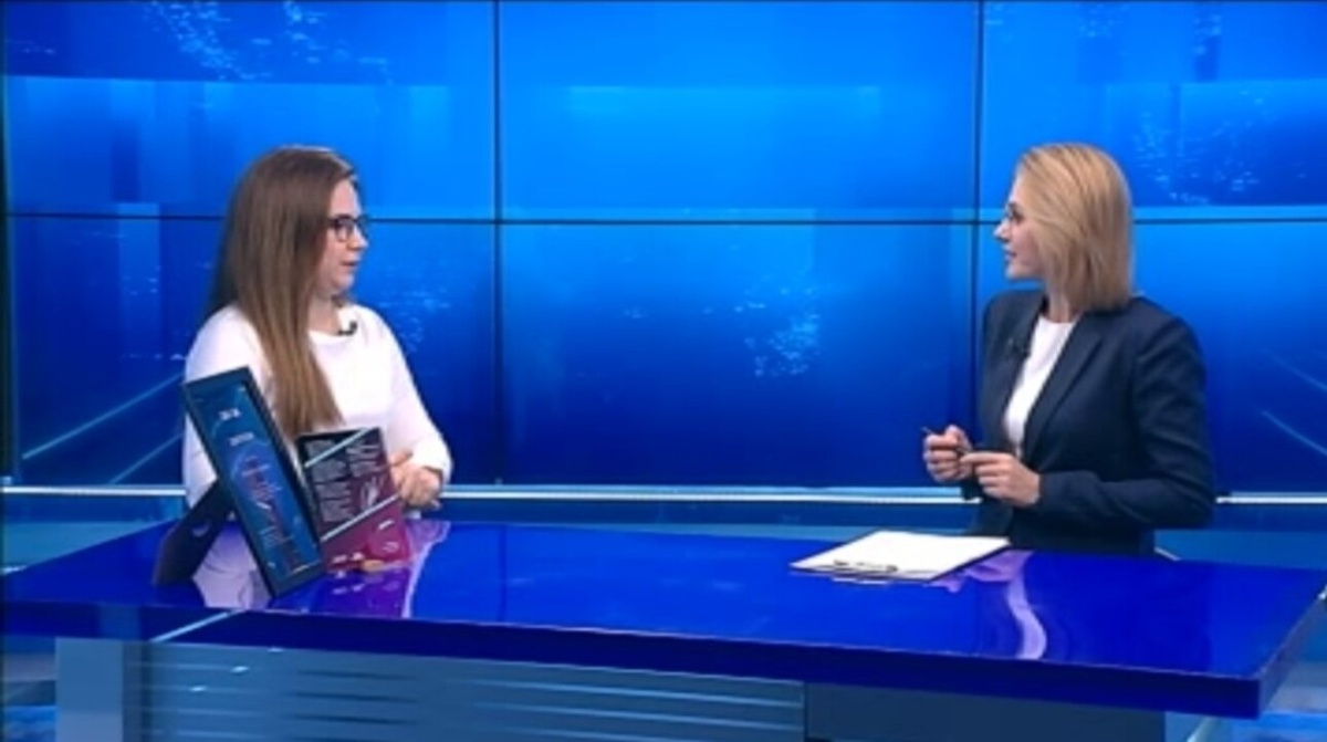    Интервью с Екатериной Печенкиной, победительницей Всероссийского проекта «ТопБЛОГ»