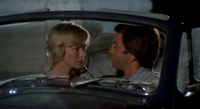 Ухажер Сильвии Роберто  мне не понравился сразу