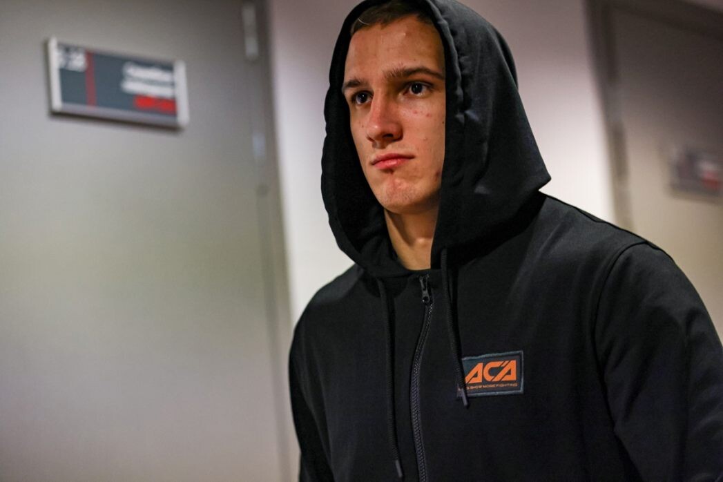    Фото: ACA MMA