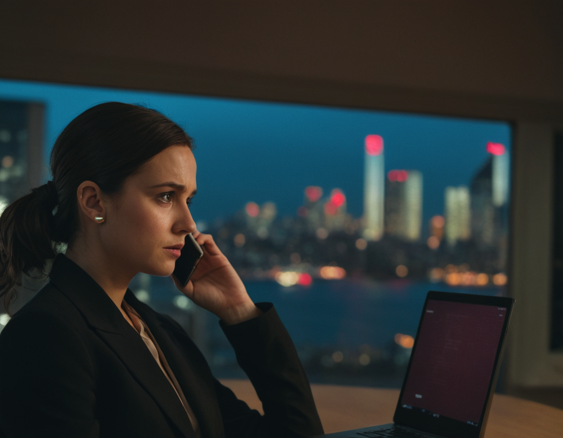 #Кибербезопасность #Вишинг #Мошенники