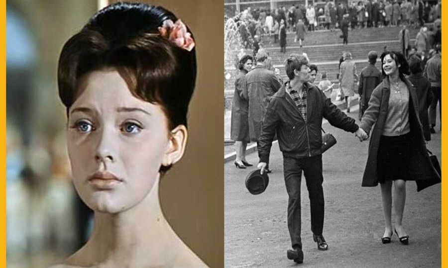 Дочь назвали в честь героини Людмилы Савельевой - Наташи Ростовой