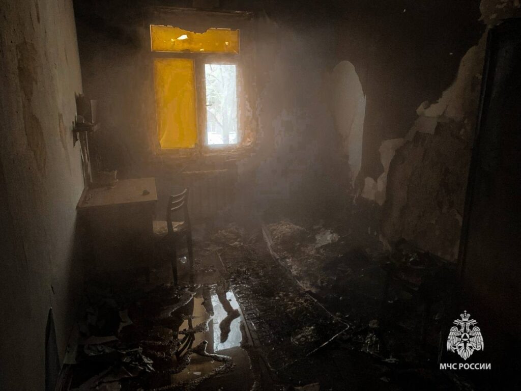    Фото: ГУ МЧС Пермского края Ольга Гилёва