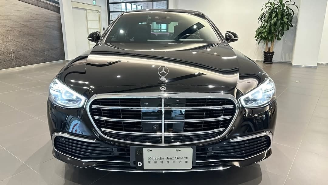 Mercedes-Benz S 450 L