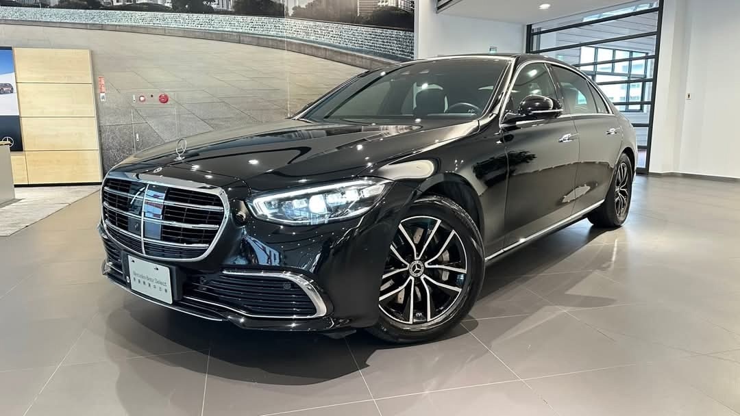 Mercedes-Benz S 450 L