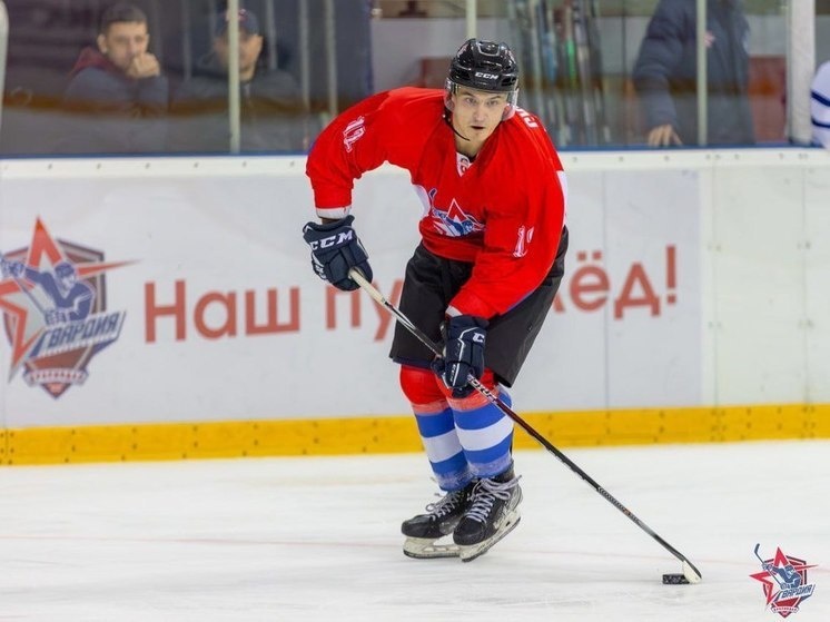     Фото: ХК "Гвардия" / t.me/minsportkuban