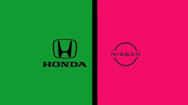 Слияние Honda и Nissan 2025г.