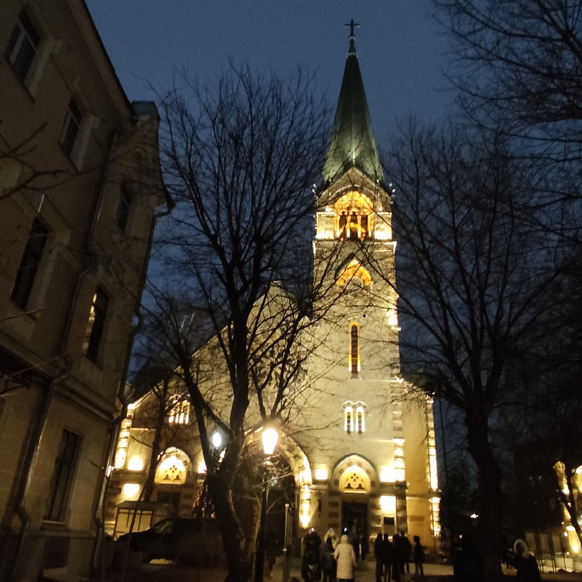 Лютеранский Евангелический собор 