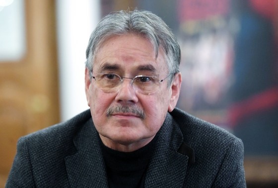    Павел Чухрай