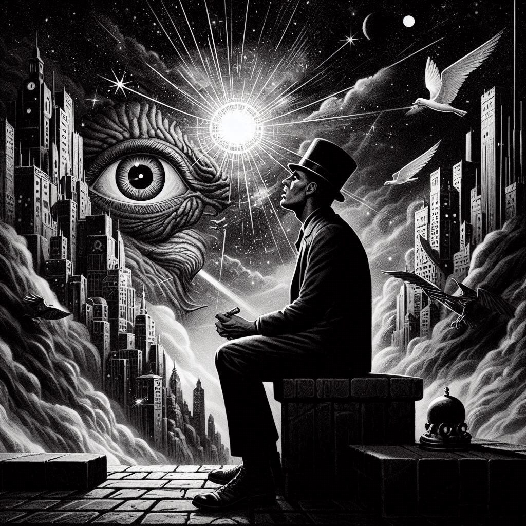 Источник изображения нейросеть DALL·E 3