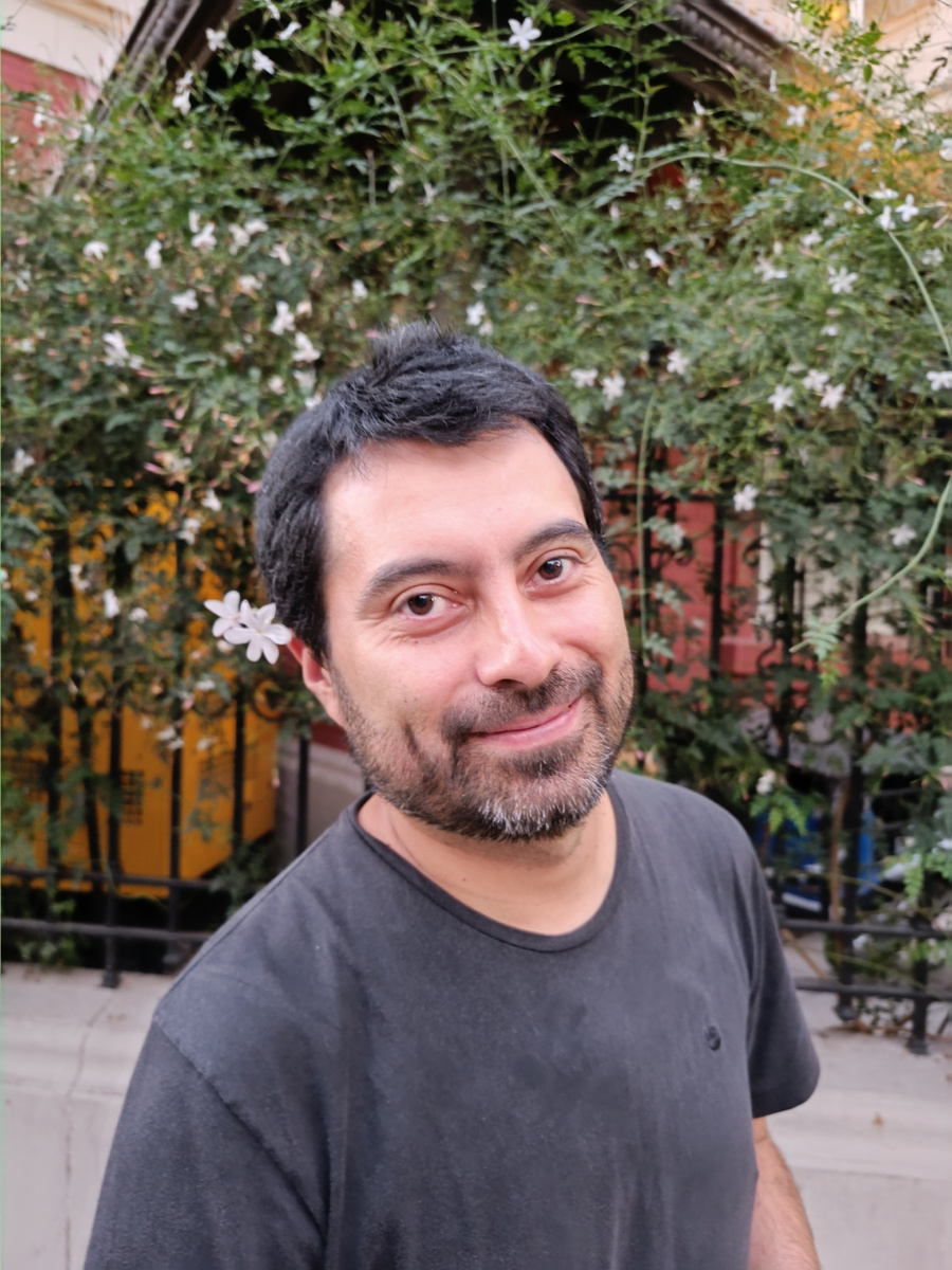 Мой аргентинец