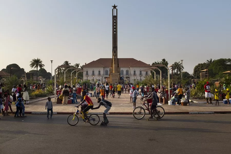 Гвинея Бисау