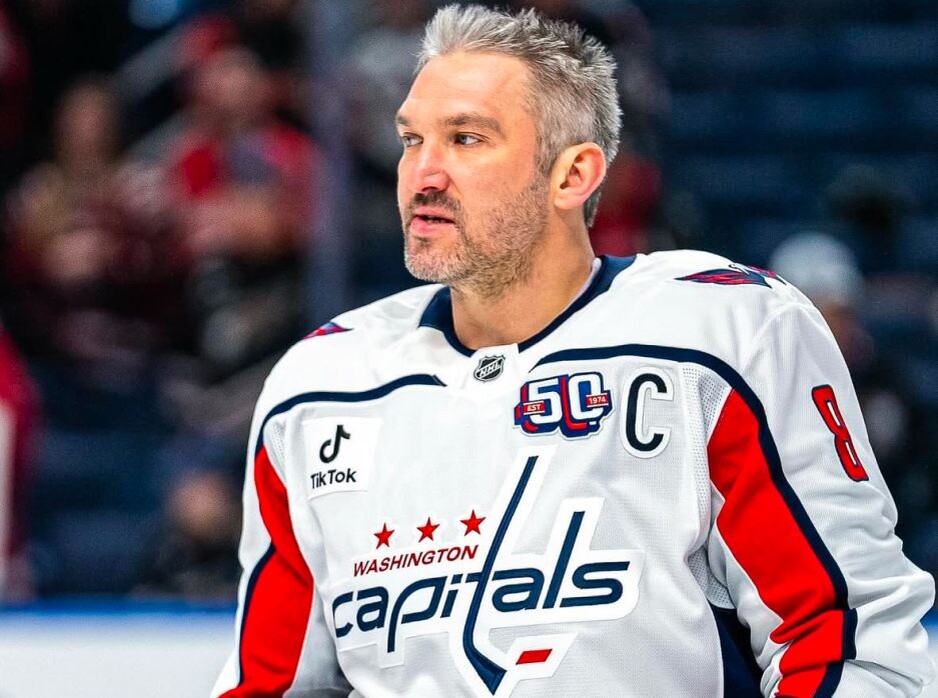    Фото: ХК «Вашингтон Кэпиталз»